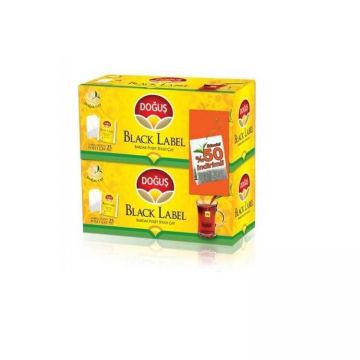 DOGUS BARDAK 25x2 LI BLACK LABEL 2 ncI