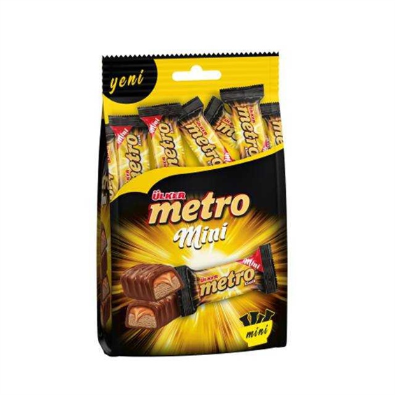 Ülker Metro Mini Çoklu Paket 102 Gr