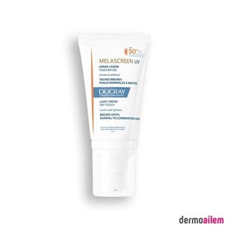 Ducray Melascreen Eclat Creme Legere Spf 15 Faktör 40 ml