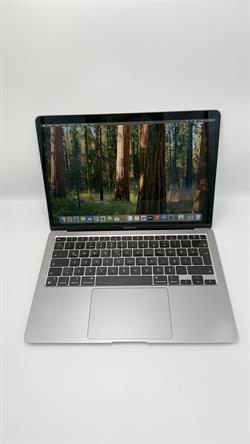 MacBook Air (M1,2020) MBAIR 13.3 SPACE GRAY,8C CPU,7C GPU,8GB,256GB MGN63TU/A_2ND