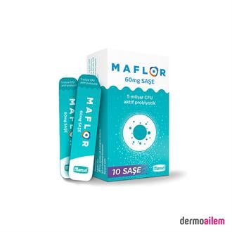 Maflor Probiyotik 10 Saşe