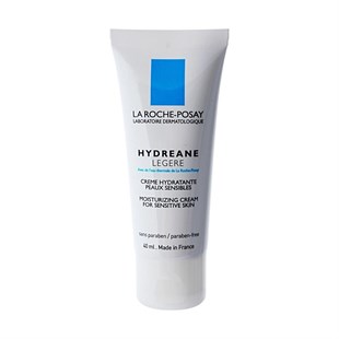 La Roche Posay Hydreane Legere 40 Ml - Normal-Karma Ciltler İçin Nemlendirici Bakım Kremi