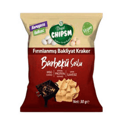Chips Master Barbekü Aromalı Kraker 30 G