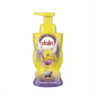 Dalin Köpük Sabun Çilek Kokulu 300 ml