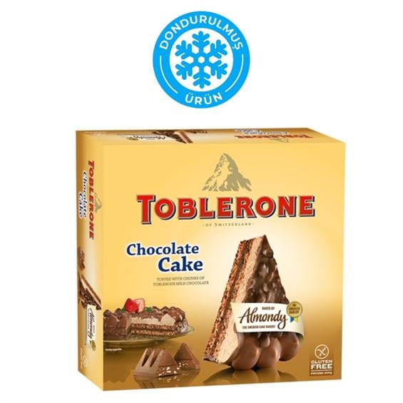 Toblorone Almondy Kek 400 gr