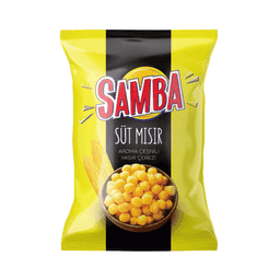 Samba Süt Mısırı Cipsi 130 G