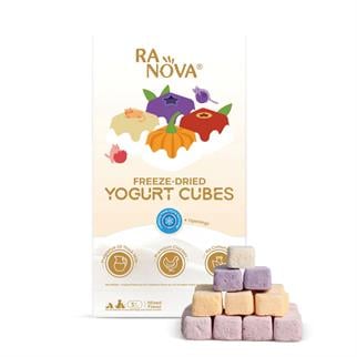 Ranova Kedi&Köpekler İçin Dondurularak Kurutulmuş Yoğurt 1g 40'lı