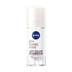 Nivea Kadın Roll-On Beauty Elixir Sensitive Flower 40 ml