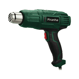 Piranha Sıcak Hava Tabancası 