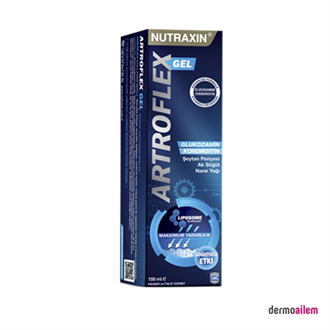 Nutraxin Artroflex Gel Aromatik Yağlar İçeren Masaj Jeli 100 ml