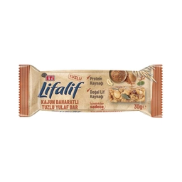 Eti Lifalif Tuzlu Bar Kajun 30 gr