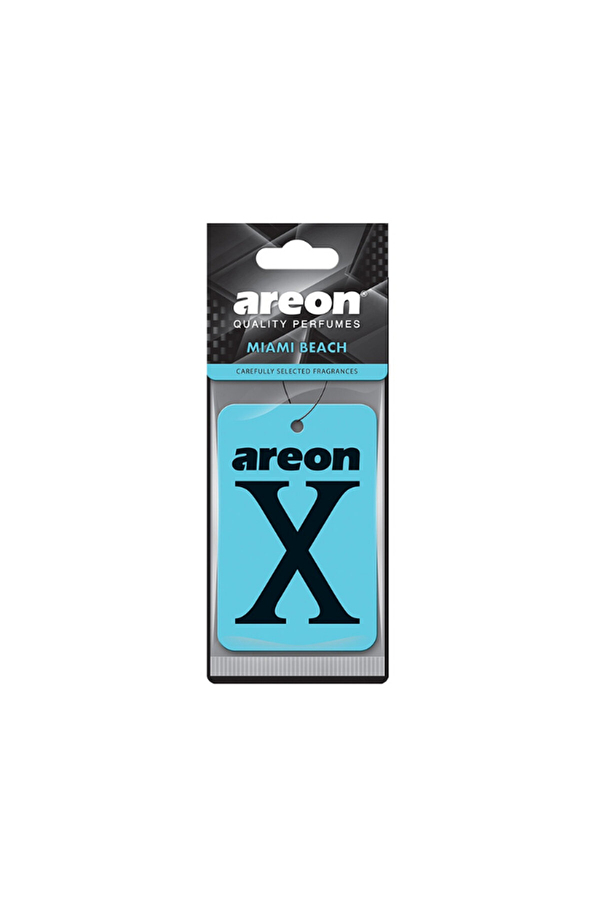 Areon X Asma Koku Miami Beach