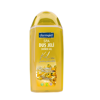 Dermokil Therapy Hanımeli Duş Jeli 500 ml