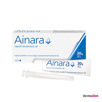 Ainara Jel 30 g