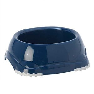 Moderna Smart Kedi ve Köpek Mama Kabı No2 Lacivert