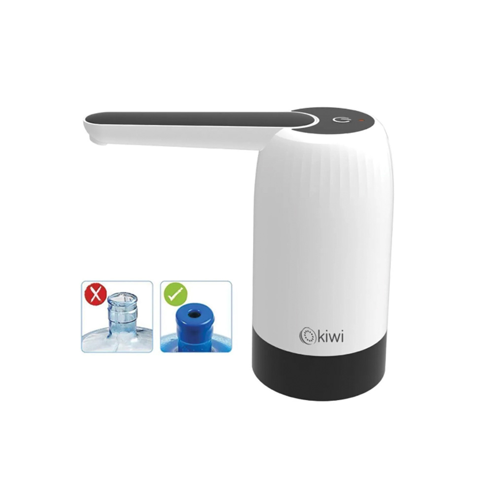 Kiwi Kwp 8513 Şarjlı Su Pompası 