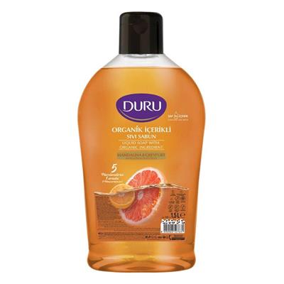 DURU SIVI SABUN MAN&GREYFURT 1,5 L
