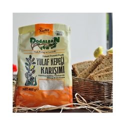 Doğalsan Yulaf Kepeği Galeta Karışımı 400 Gr