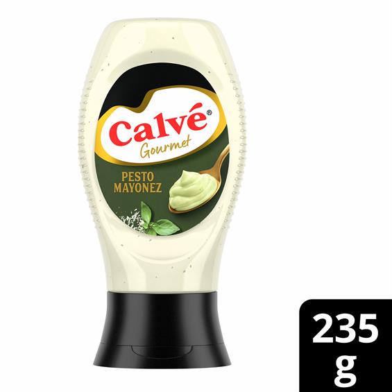 Calve Pesto Mayonez 235 gr