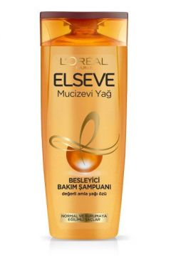 ELSEVE SAMPUAN 450ml OIL EXT.