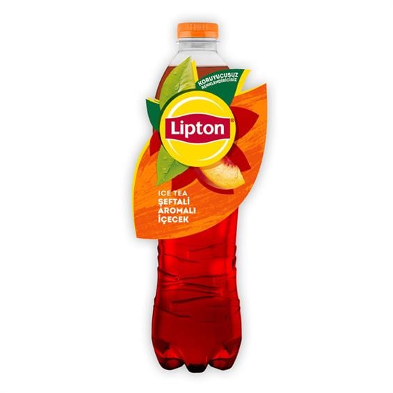 Lipton Ice Tea Şeftali 1,5Lt