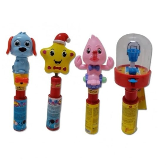 Bebeto Cosby Oyuncaklı Draje 5 gr