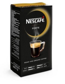 NESCAFE FORTE R&G COFFEE 500 GR