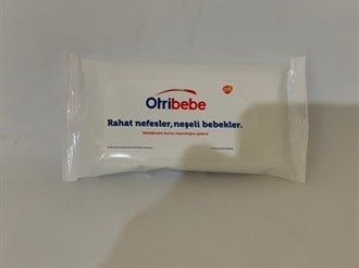 Otribebe Cep Islak Mendil