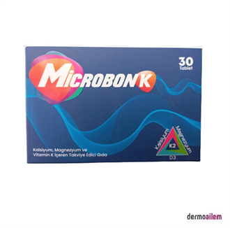 Microbon-K 30 Tablet