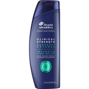 Head & Shoulders Clinical Şampuan Strength Defence Menthol 400 ml