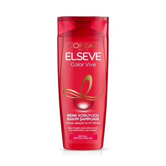 Elseve Şampuan 360ml Dream Long