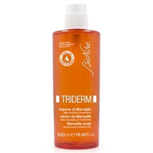 Bionike Triderm Marsilya Sıvı Sabun 500 ml
