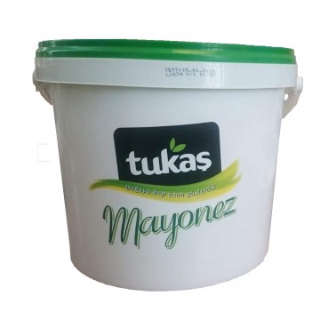 TUKAŞ MAYONEZ KOVA CATERİNG 8 KG
