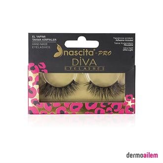 Nascita Yeni Diva Serisi Kirpik - 117