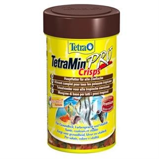 Tetra Pro Crips Balık Yemi 250 Ml