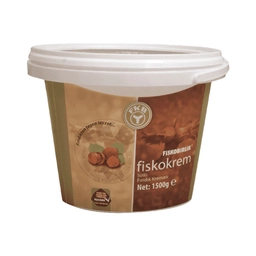 Fiskokrem Sütlü Fındık Kreması 1500 G 