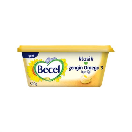 Becel Margarin Kase 500gr