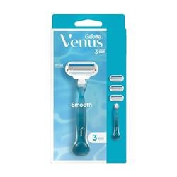 Gillette Venus Kadın Tıraş Bıçağı + Yedek Başlık 2'li