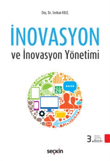 İnovasyon ve İnovasyon Yönetimi Serkan Kılı. 3. Basım
