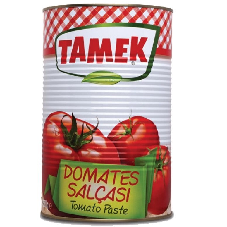 TAMEK DOMATES SALÇA 4250gr