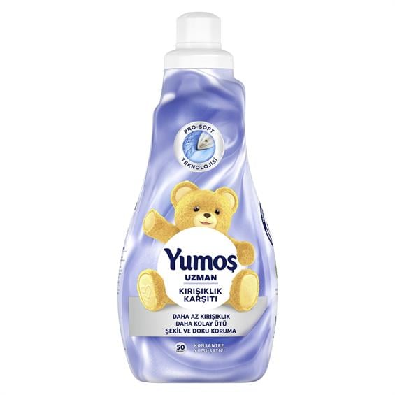 Yumoş Extra Kırışıklık Karşıtı 1200 ml