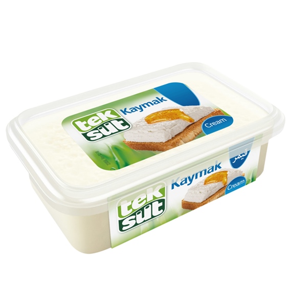 Teksüt Kaymak 180 gr