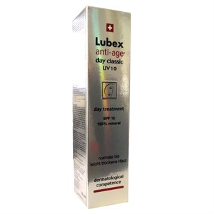 Lubex Anti-Age Day Classic UV10 50 ml