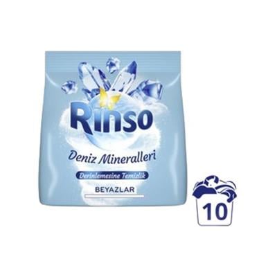 RINSOMATIK 1,5 kg DENIZ MINERALLERI