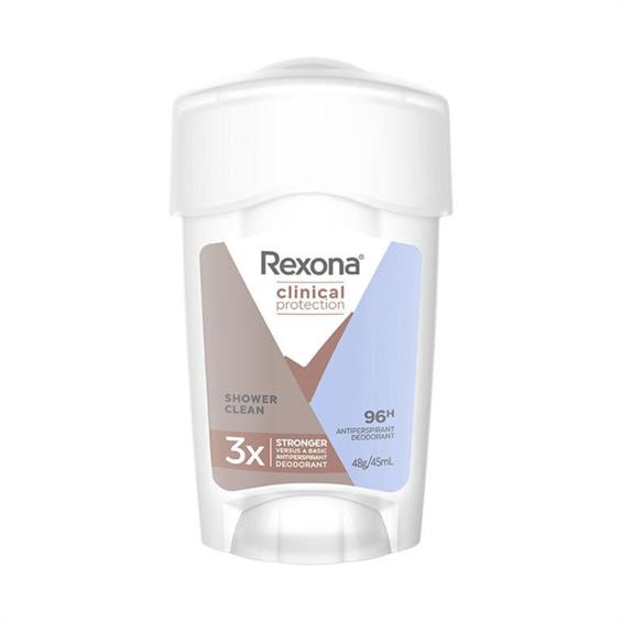 Rexona Stick Clinical Protection Clean