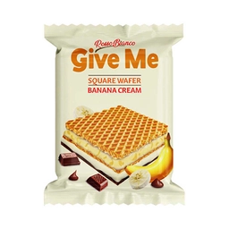 Give Me Muzlu Gofret 30 G