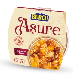 Burcu Hazır Konserve Aşure 200 G