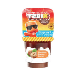 Todix Choco Oyuncaklı Çikolata 35 G