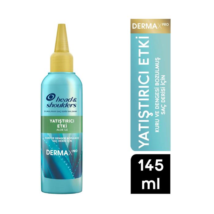 Head&Shoulders Dermaxpro Saç Derisi Balsamı Yatıştırıcı 145ml