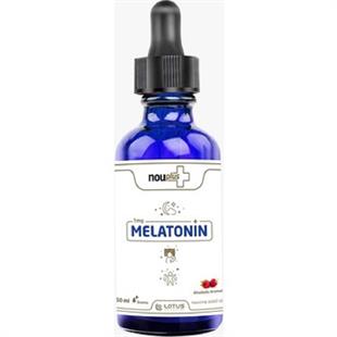Nouplus Melatonin Damla 1 mg 50 ml